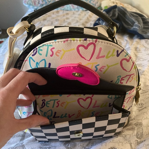Betsey Johnson Backpack - Picture 4 of 4